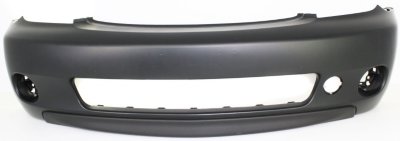 Replacement Bumper Cover