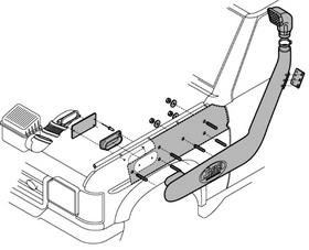 ARB Air Intake Snorkel