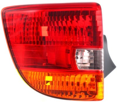 Replacement Tail Light