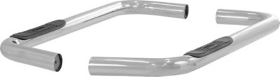 Aries ARS203035-2 3in Side Bars Nerf Bars - Polished, Stainless Steel, Direct Fit