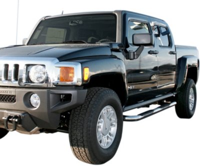 Aries Nerf Bars