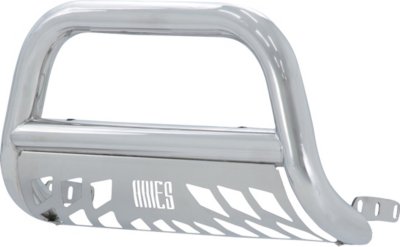 Aries ARS35-4002 Sport Bull Bar - Polished, Stainless Steel, Direct Fit