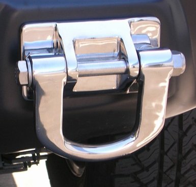 Aries Tow Hook