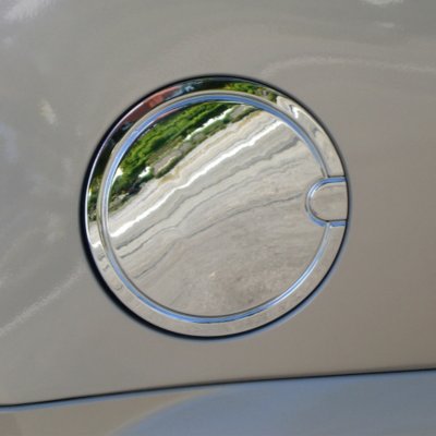 Aries Fuel Door Cover