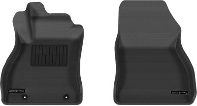 Aries Arsns03111509 3d Floor Liner Floor Mats Black Rubberized