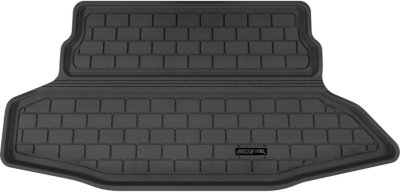 Aries ARSNS0311309 3D Floor Liner Cargo Mat - Black, Rubberized, Thermoplastic, All-Weather, Molded Cargo Liner, Direct Fit