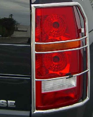 Aries Tail Light Guard