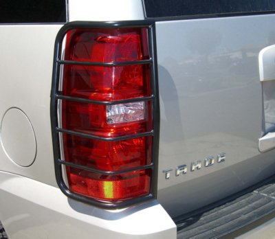 Aries Tail Light Guard