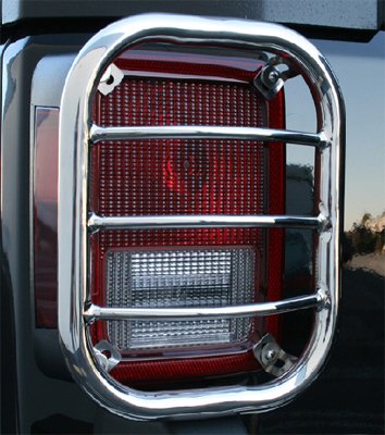 Aries Tail Light Guard
