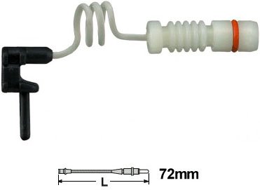 ATE Brake Pad Sensor