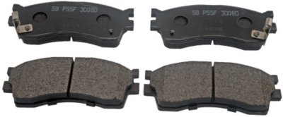 Auto 7 Brake Pad Set