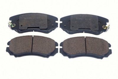 Auto 7 Brake Pad Set