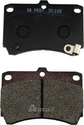 Auto 7 Brake Pad Set