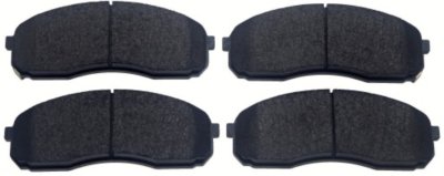 Auto 7 Brake Pad Set