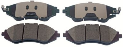 Auto 7 Brake Pad Set