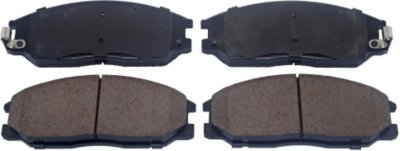 Auto 7 Brake Pad Set