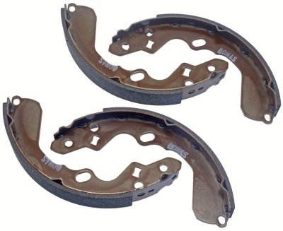 Auto 7 Brake Shoe Set