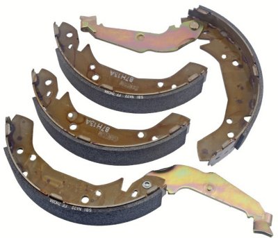 Auto 7 Brake Shoe Set