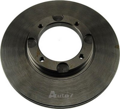 Auto 7 Brake Disc