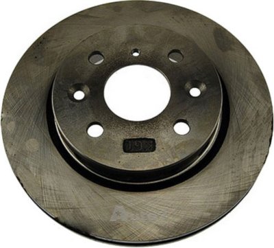 Auto 7 Brake Disc
