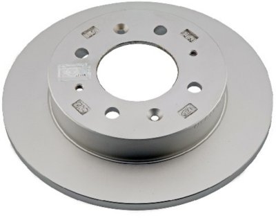 Auto 7 Brake Disc