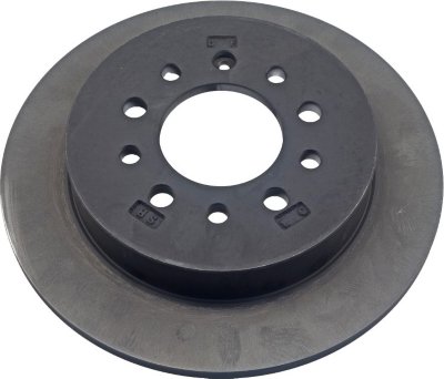 Auto 7 Brake Disc