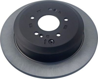Auto 7 Brake Disc