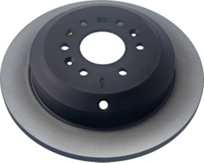 Auto 7 Brake Disc