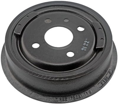 Auto 7 Brake Drum