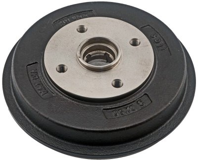 Auto 7 Brake Drum