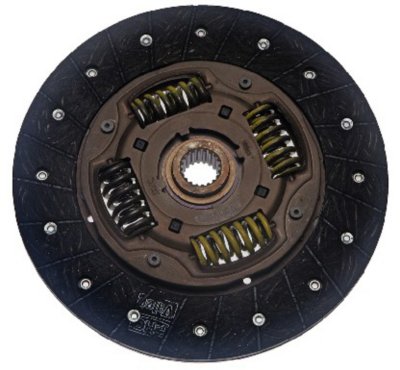 Auto 7 Clutch Disc