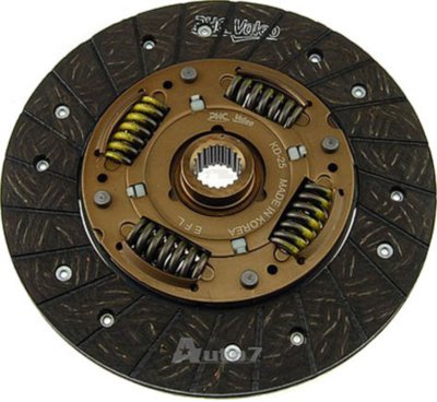 Auto 7 Clutch Disc