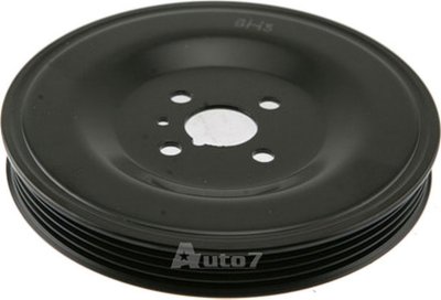 Auto 7 Water Pump Pulley