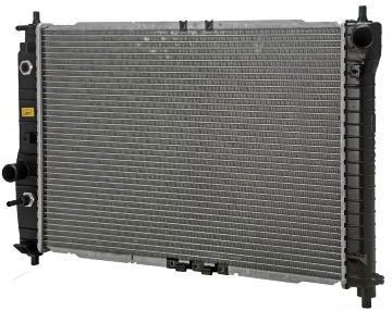 Auto 7 Radiator