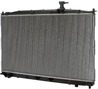 Auto 7 Radiator
