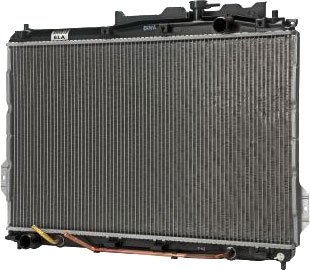 Auto 7 Radiator