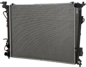 Auto 7 Radiator