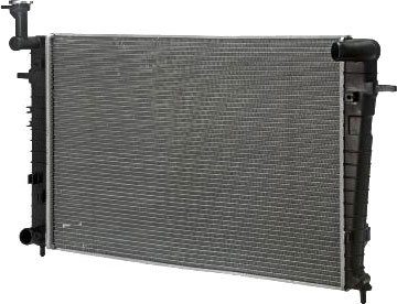 Auto 7 Radiator