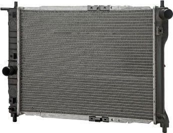 Auto 7 Radiator
