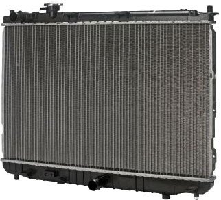 Auto 7 Radiator