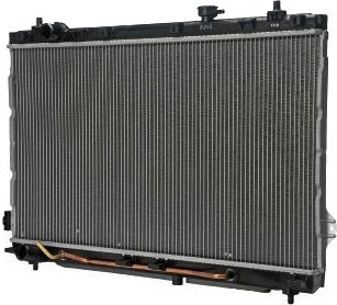 Auto 7 Radiator