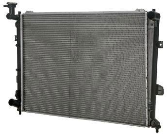 Auto 7 Radiator