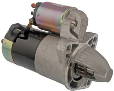 Auto 7 Starter