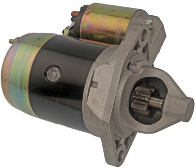 Auto 7 Starter