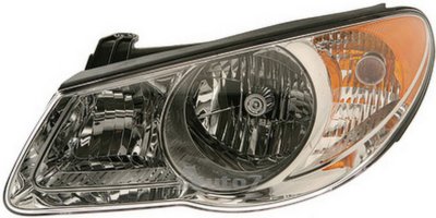 Auto 7 Headlight