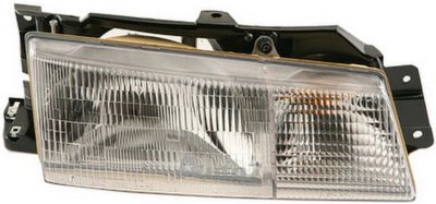 Auto 7 Headlight