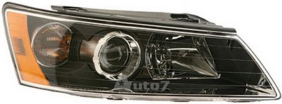 Auto 7 Headlight