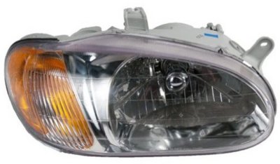 Auto 7 Headlight