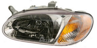 Auto 7 Headlight