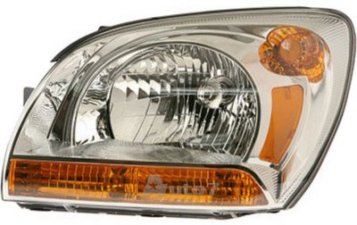 Auto 7 Headlight